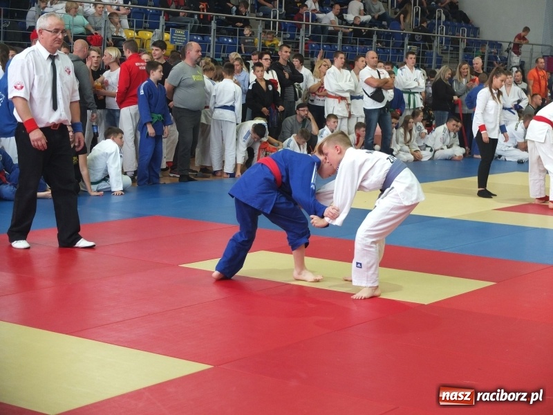 Zdjęcie w galerii na portalu naszraciborz.pl: Najmłodsi Łamatorzy na turnieju w Katowicach wiadomości z regionu