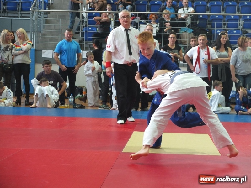 Zdjęcie w galerii na portalu naszraciborz.pl: Najmłodsi Łamatorzy na turnieju w Katowicach wiadomości z regionu