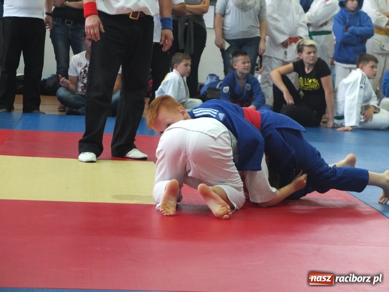 Zdjęcie w galerii na portalu naszraciborz.pl: Najmłodsi Łamatorzy na turnieju w Katowicach wiadomości z regionu