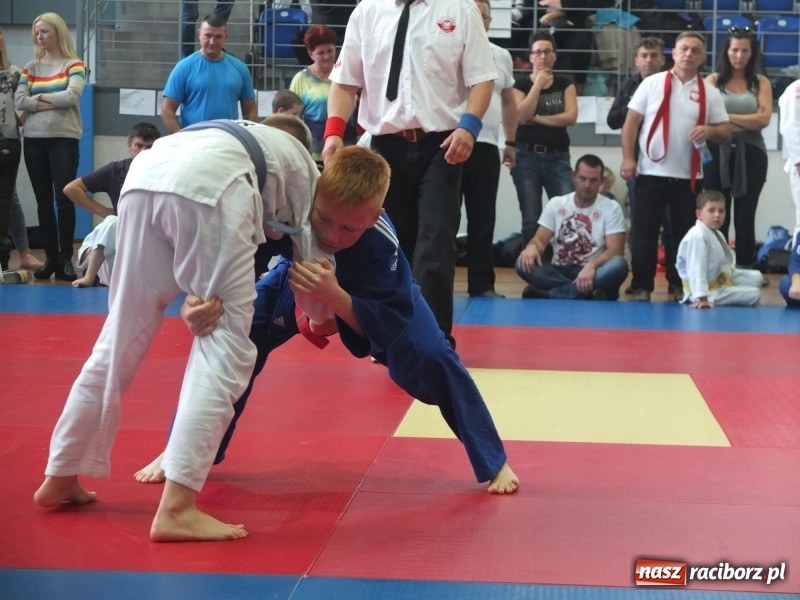 Zdjęcie w galerii na portalu naszraciborz.pl: Najmłodsi Łamatorzy na turnieju w Katowicach wiadomości z regionu