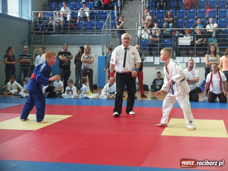 Zdjęcie w galerii na portalu naszraciborz.pl: Najmłodsi Łamatorzy na turnieju w Katowicach wiadomości z regionu