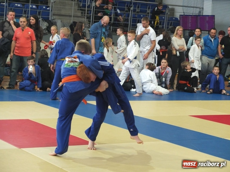 Zdjęcie w galerii na portalu naszraciborz.pl: Najmłodsi Łamatorzy na turnieju w Katowicach wiadomości z regionu