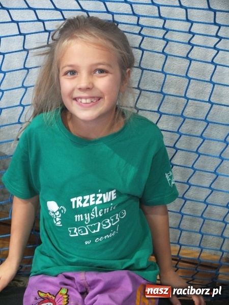 Zdjęcie w galerii na portalu naszraciborz.pl: Najmłodsi Łamatorzy na turnieju w Katowicach wiadomości z regionu