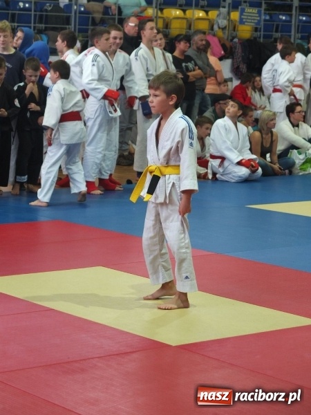 Zdjęcie w galerii na portalu naszraciborz.pl: Najmłodsi Łamatorzy na turnieju w Katowicach wiadomości z regionu