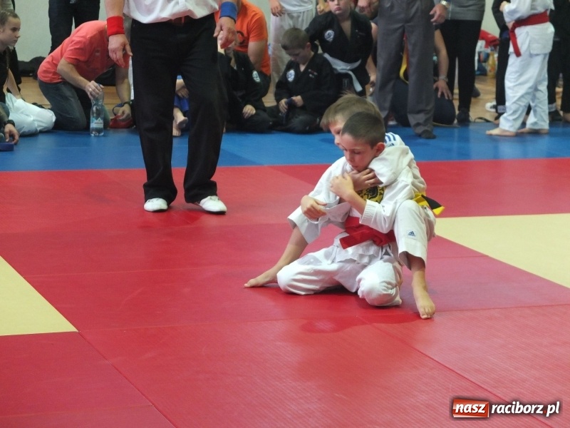 Zdjęcie w galerii na portalu naszraciborz.pl: Najmłodsi Łamatorzy na turnieju w Katowicach wiadomości z regionu