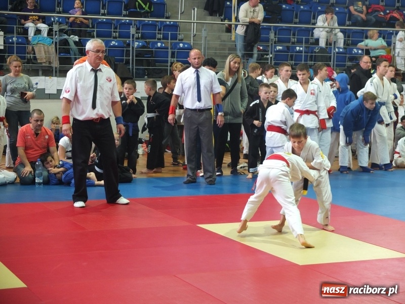 Zdjęcie w galerii na portalu naszraciborz.pl: Najmłodsi Łamatorzy na turnieju w Katowicach wiadomości z regionu