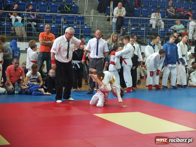 Zdjęcie w galerii na portalu naszraciborz.pl: Najmłodsi Łamatorzy na turnieju w Katowicach wiadomości z regionu