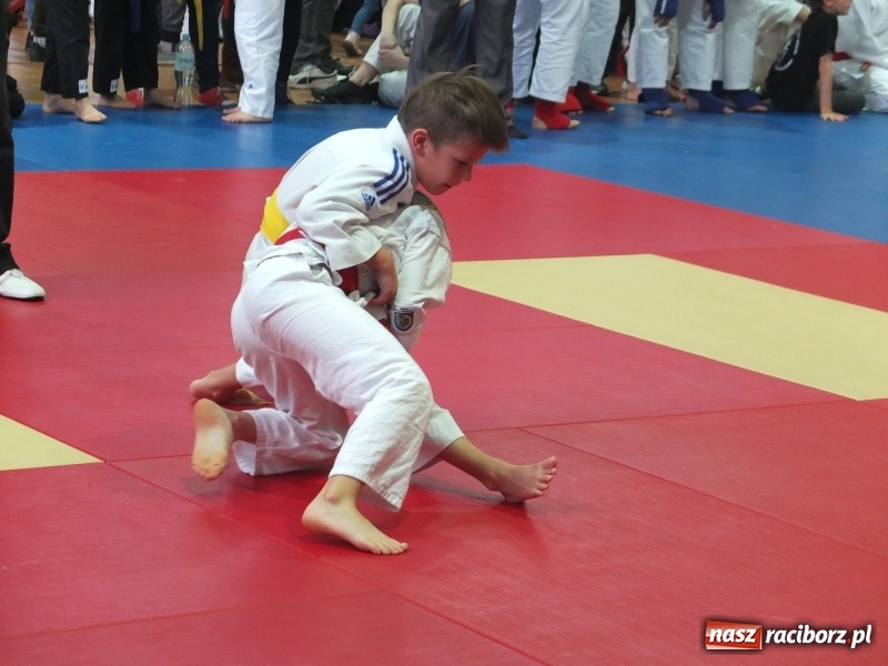 Zdjęcie w galerii na portalu naszraciborz.pl: Najmłodsi Łamatorzy na turnieju w Katowicach wiadomości z regionu