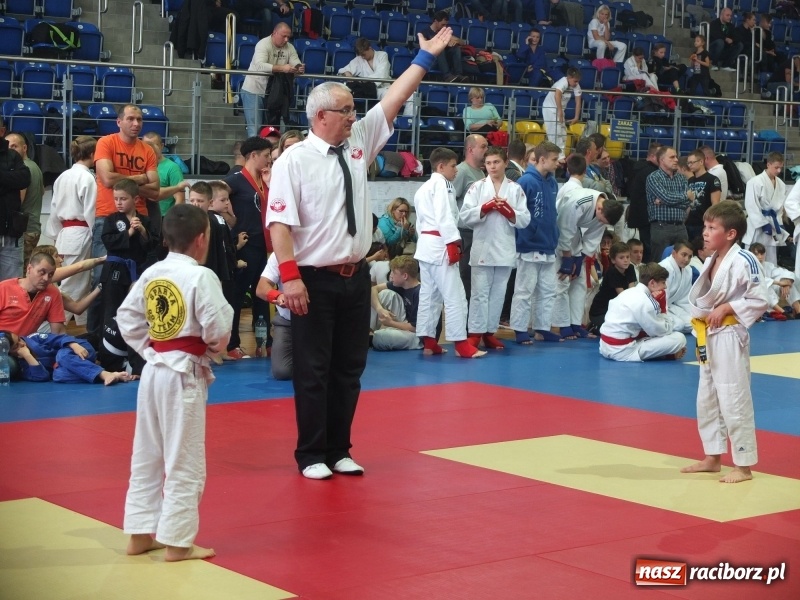 Zdjęcie w galerii na portalu naszraciborz.pl: Najmłodsi Łamatorzy na turnieju w Katowicach wiadomości z regionu