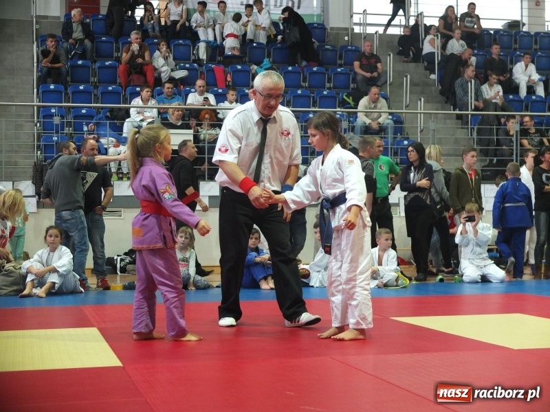 Zdjęcie w galerii na portalu naszraciborz.pl: Najmłodsi Łamatorzy na turnieju w Katowicach wiadomości z regionu