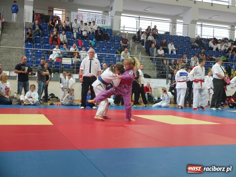 Zdjęcie w galerii na portalu naszraciborz.pl: Najmłodsi Łamatorzy na turnieju w Katowicach wiadomości z regionu