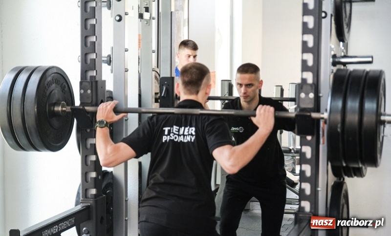 Zdjęcie w galerii na portalu naszraciborz.pl: Poznajcie Jarosława Kaczmara – nowego trenera personalnego w Brooklyn Gym wiadomości z regionu