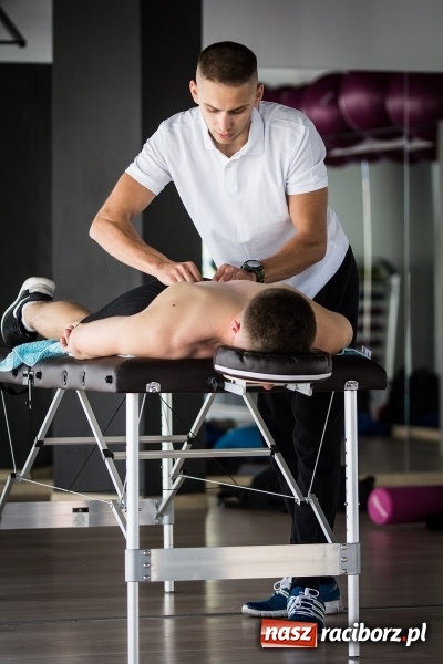 Zdjęcie w galerii na portalu naszraciborz.pl: Poznajcie Jarosława Kaczmara – nowego trenera personalnego w Brooklyn Gym wiadomości z regionu