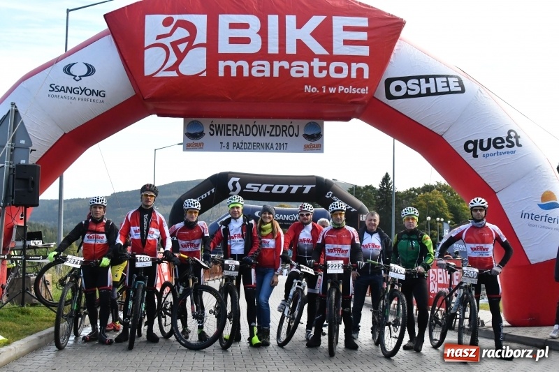 Zdjęcie w galerii na portalu naszraciborz.pl: Jeden za wszystkich, wszyscy za jednego – Rafako Orbea MTB Team kończy sezon na szczycie podium wiadomości z regionu