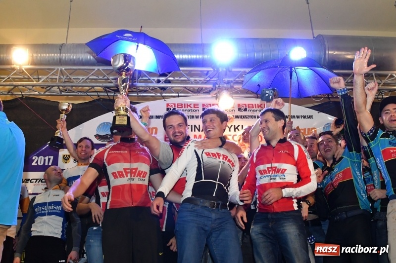 Zdjęcie w galerii na portalu naszraciborz.pl: Jeden za wszystkich, wszyscy za jednego – Rafako Orbea MTB Team kończy sezon na szczycie podium wiadomości z regionu