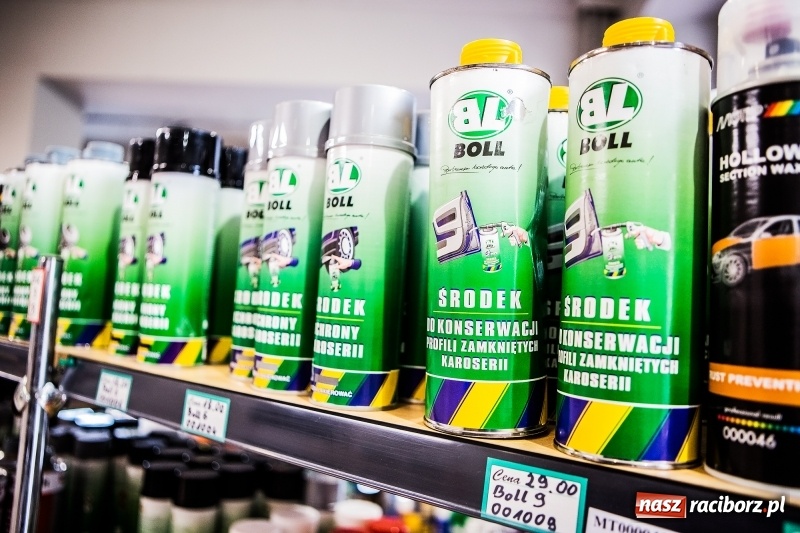 Zdjęcie w galerii na portalu naszraciborz.pl: Sklep motoryzacyjny Auto-Części Bogdan Derkowski zaprasza wszystkich klientów, tych stałych jak i nowych pod nowy adres wiadomości z regionu