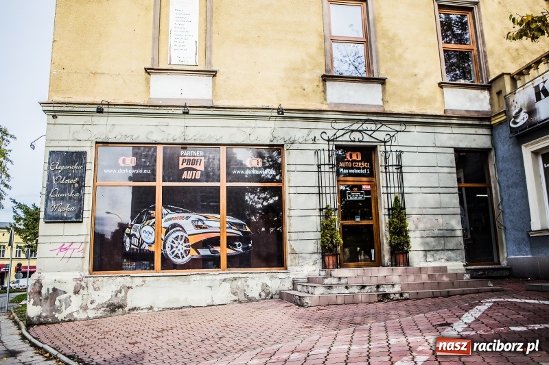 Zdjęcie w galerii na portalu naszraciborz.pl: Sklep motoryzacyjny Auto-Części Bogdan Derkowski zaprasza wszystkich klientów, tych stałych jak i nowych pod nowy adres wiadomości z regionu