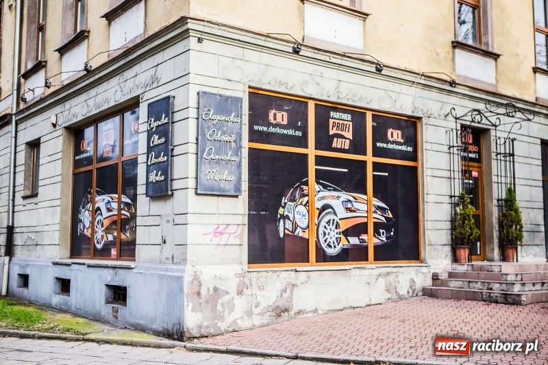 Zdjęcie w galerii na portalu naszraciborz.pl: Sklep motoryzacyjny Auto-Części Bogdan Derkowski zaprasza wszystkich klientów, tych stałych jak i nowych pod nowy adres wiadomości z regionu