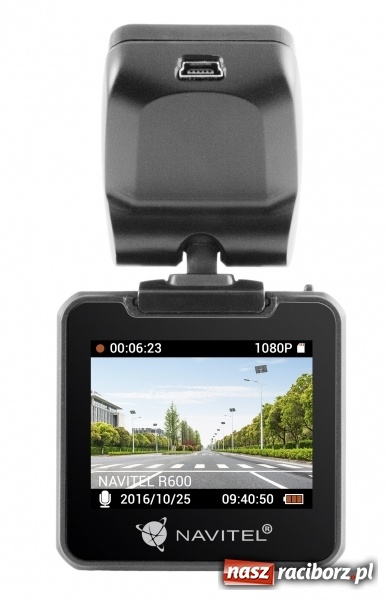 Zdjęcie w galerii na portalu naszraciborz.pl: Kamerki samochodowe już od 129 zł w CampBox wiadomości z regionu