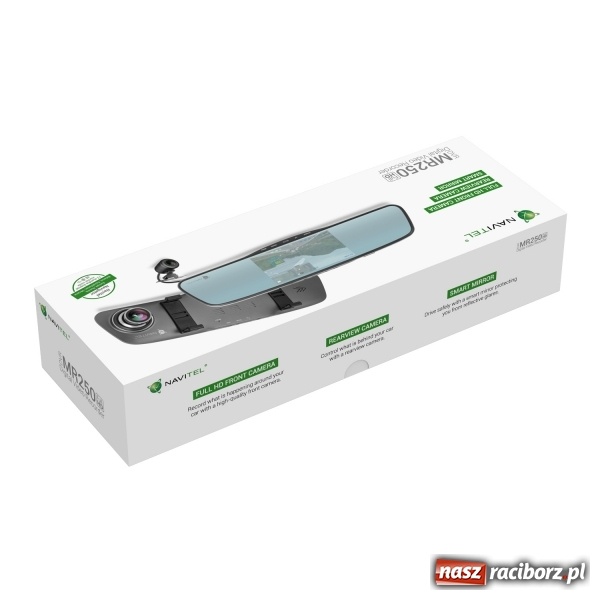 Zdjęcie w galerii na portalu naszraciborz.pl: Kamerki samochodowe już od 129 zł w CampBox wiadomości z regionu