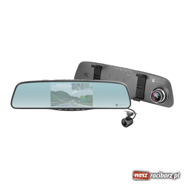 Zdjęcie w galerii na portalu naszraciborz.pl: Kamerki samochodowe już od 129 zł w CampBox wiadomości z regionu