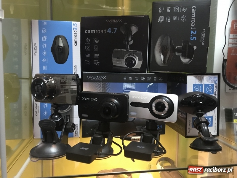 Zdjęcie w galerii na portalu naszraciborz.pl: Kamerki samochodowe już od 129 zł w CampBox wiadomości z regionu