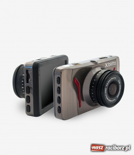 Zdjęcie w galerii na portalu naszraciborz.pl: Kamerki samochodowe już od 129 zł w CampBox wiadomości z regionu