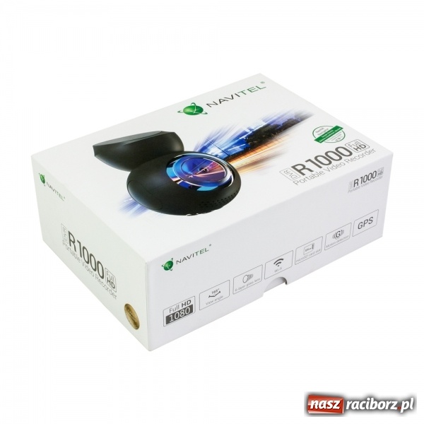 Zdjęcie w galerii na portalu naszraciborz.pl: Kamerki samochodowe już od 129 zł w CampBox wiadomości z regionu