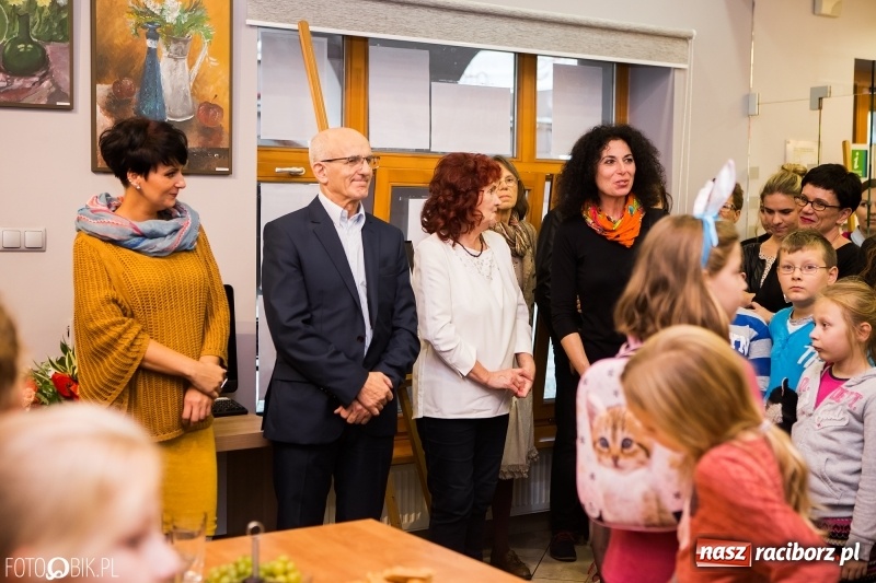 Zdjęcie w galerii na portalu naszraciborz.pl: Nowa wystawa w Galerii OBOK wiadomości z regionu