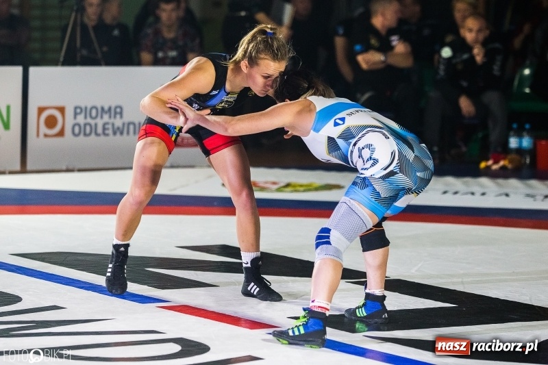 Zdjęcie w galerii na portalu naszraciborz.pl: MKZ Unia Racibórz pokonała Budowlanych Łódź. Świetny rzut Mateusza Zybały wiadomości z regionu