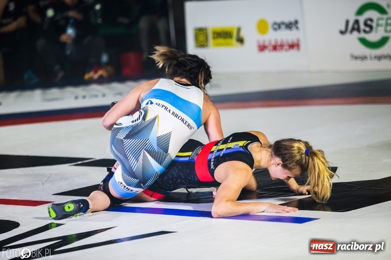 Zdjęcie w galerii na portalu naszraciborz.pl: MKZ Unia Racibórz pokonała Budowlanych Łódź. Świetny rzut Mateusza Zybały wiadomości z regionu