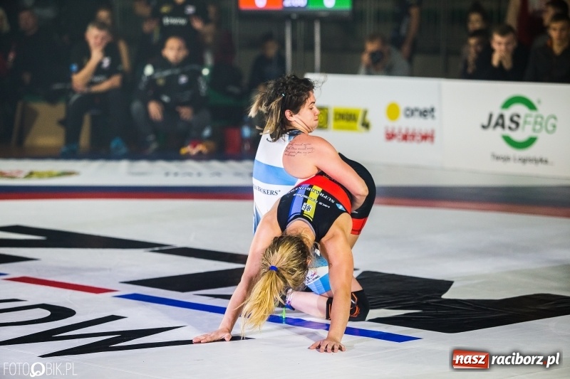 Zdjęcie w galerii na portalu naszraciborz.pl: MKZ Unia Racibórz pokonała Budowlanych Łódź. Świetny rzut Mateusza Zybały wiadomości z regionu