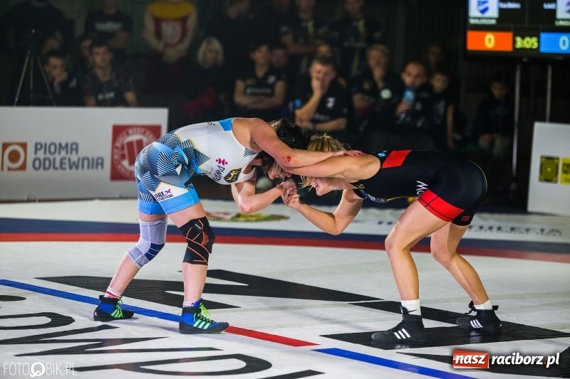 Zdjęcie w galerii na portalu naszraciborz.pl: MKZ Unia Racibórz pokonała Budowlanych Łódź. Świetny rzut Mateusza Zybały wiadomości z regionu