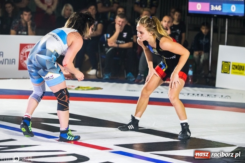 Zdjęcie w galerii na portalu naszraciborz.pl: MKZ Unia Racibórz pokonała Budowlanych Łódź. Świetny rzut Mateusza Zybały wiadomości z regionu