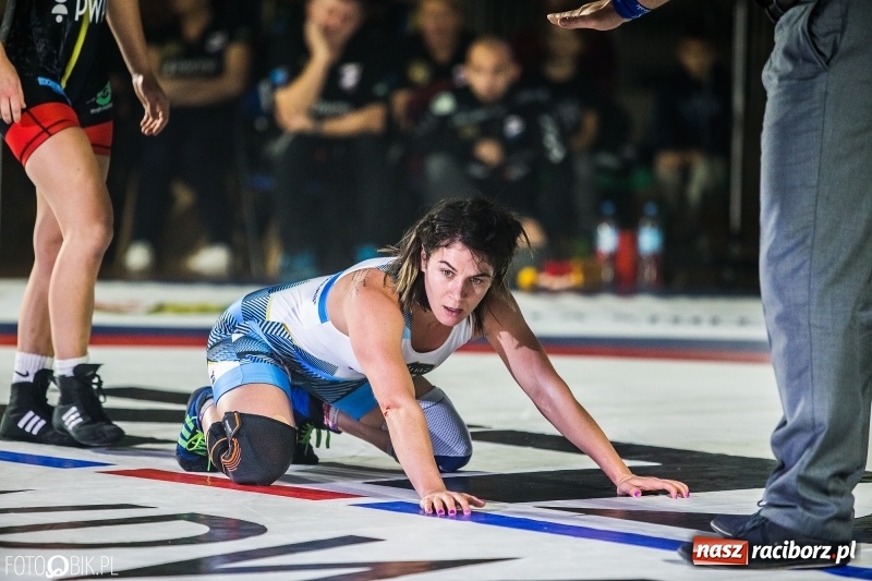 Zdjęcie w galerii na portalu naszraciborz.pl: MKZ Unia Racibórz pokonała Budowlanych Łódź. Świetny rzut Mateusza Zybały wiadomości z regionu