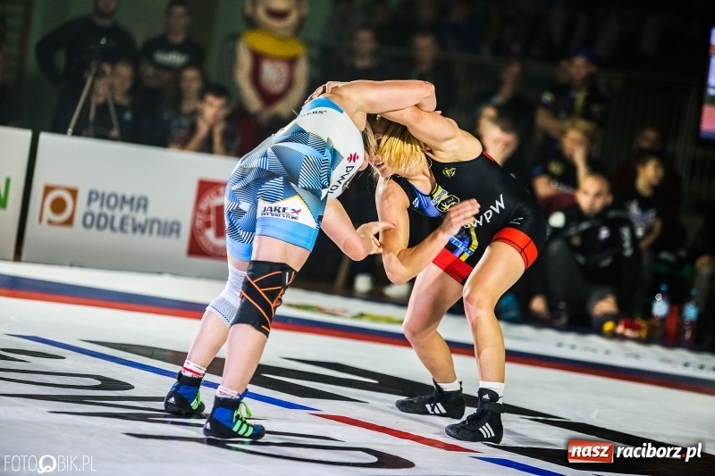 Zdjęcie w galerii na portalu naszraciborz.pl: MKZ Unia Racibórz pokonała Budowlanych Łódź. Świetny rzut Mateusza Zybały wiadomości z regionu