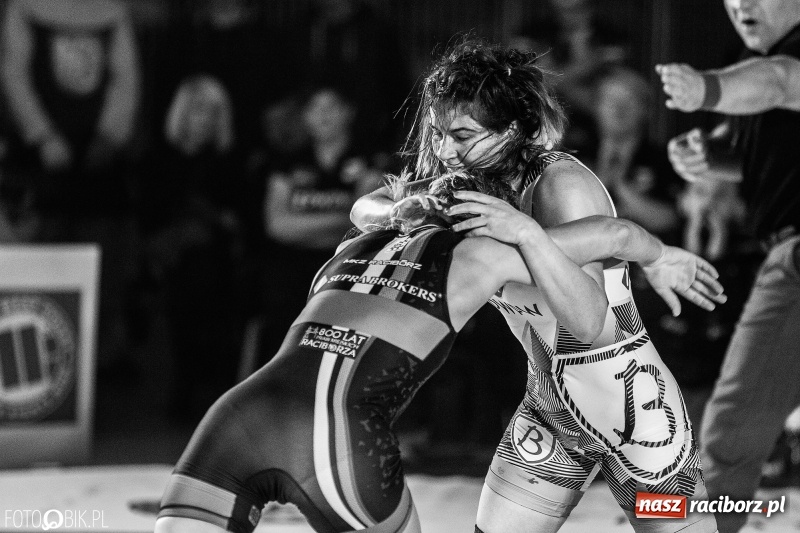 Zdjęcie w galerii na portalu naszraciborz.pl: MKZ Unia Racibórz pokonała Budowlanych Łódź. Świetny rzut Mateusza Zybały wiadomości z regionu