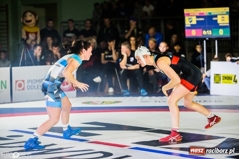 Zdjęcie w galerii na portalu naszraciborz.pl: MKZ Unia Racibórz pokonała Budowlanych Łódź. Świetny rzut Mateusza Zybały wiadomości z regionu