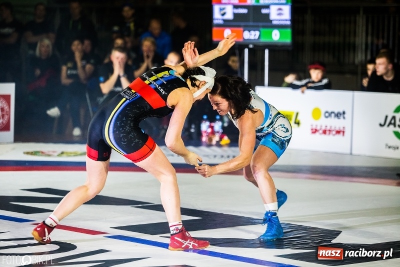 Zdjęcie w galerii na portalu naszraciborz.pl: MKZ Unia Racibórz pokonała Budowlanych Łódź. Świetny rzut Mateusza Zybały wiadomości z regionu