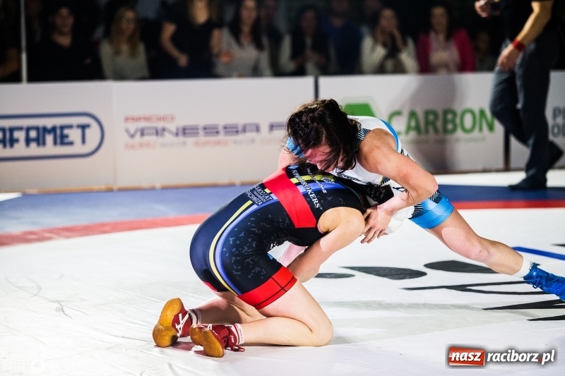 Zdjęcie w galerii na portalu naszraciborz.pl: MKZ Unia Racibórz pokonała Budowlanych Łódź. Świetny rzut Mateusza Zybały wiadomości z regionu