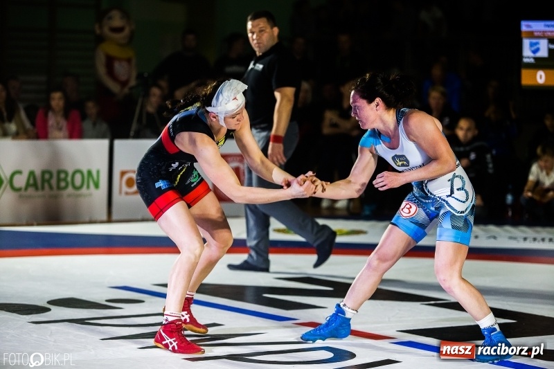 Zdjęcie w galerii na portalu naszraciborz.pl: MKZ Unia Racibórz pokonała Budowlanych Łódź. Świetny rzut Mateusza Zybały wiadomości z regionu