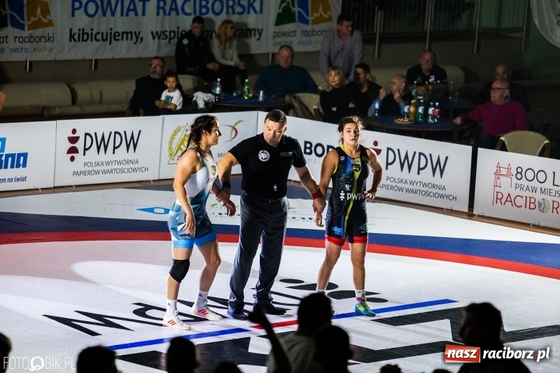 Zdjęcie w galerii na portalu naszraciborz.pl: MKZ Unia Racibórz pokonała Budowlanych Łódź. Świetny rzut Mateusza Zybały wiadomości z regionu