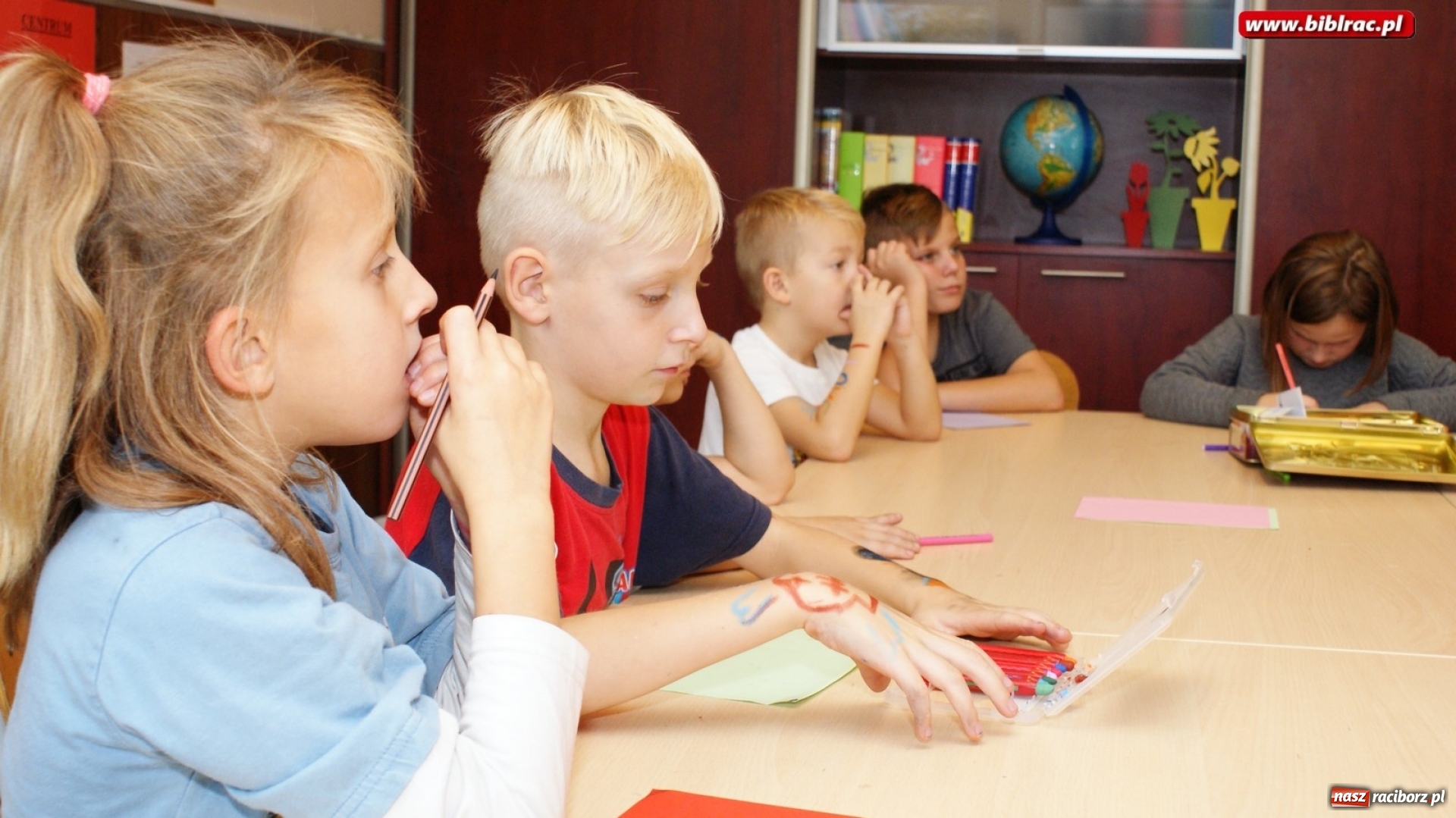 Zdjęcie w galerii na portalu naszraciborz.pl: Książki na receptę z receptą na życie, czyli biblioterapia w Raciborzu  wiadomości z regionu