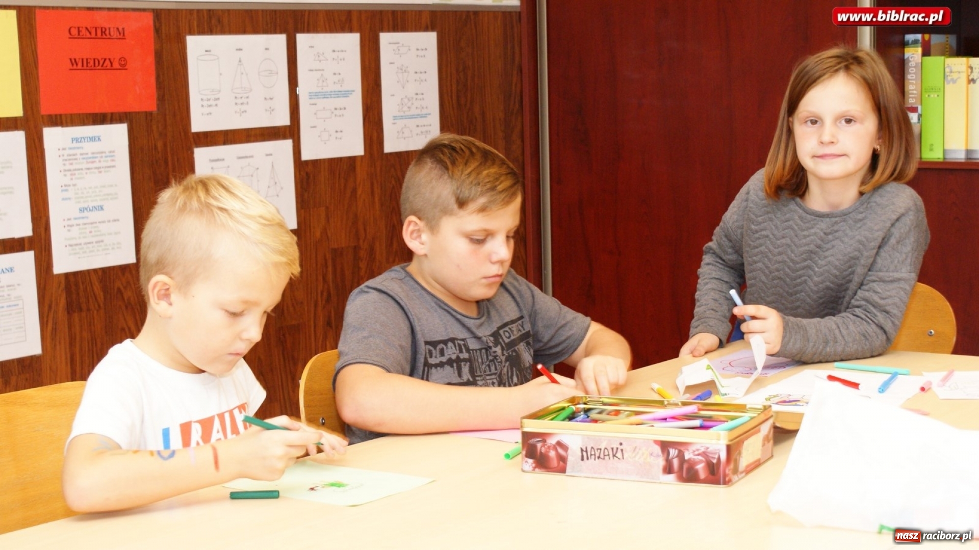 Zdjęcie w galerii na portalu naszraciborz.pl: Książki na receptę z receptą na życie, czyli biblioterapia w Raciborzu  wiadomości z regionu