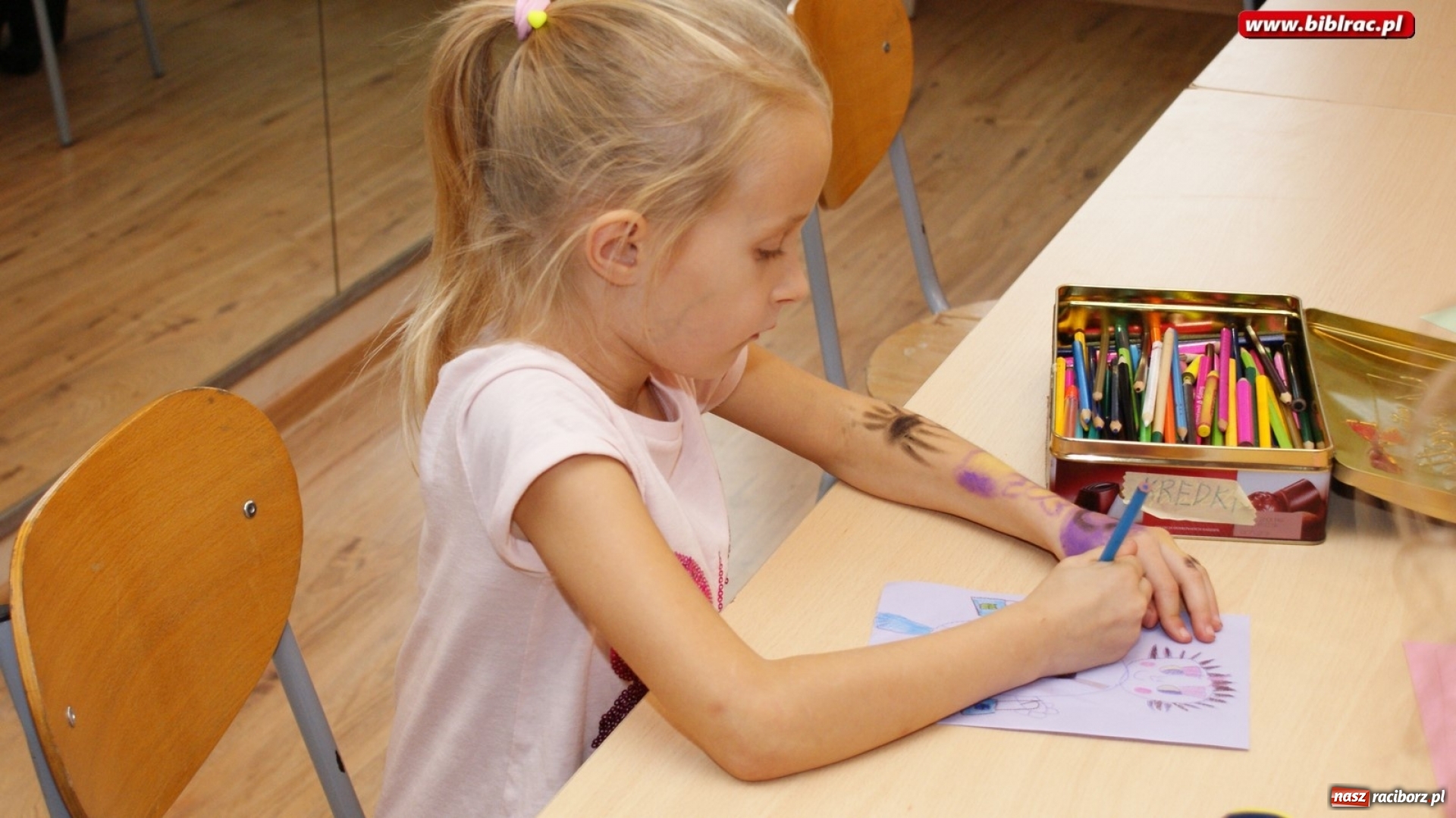 Zdjęcie w galerii na portalu naszraciborz.pl: Książki na receptę z receptą na życie, czyli biblioterapia w Raciborzu  wiadomości z regionu