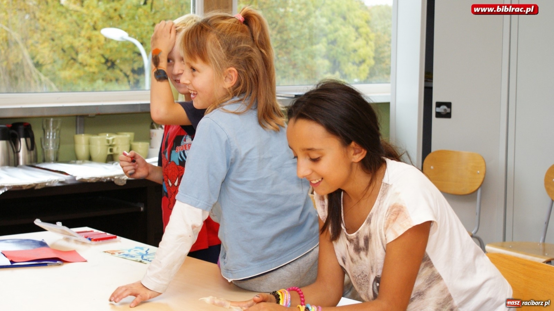 Zdjęcie w galerii na portalu naszraciborz.pl: Książki na receptę z receptą na życie, czyli biblioterapia w Raciborzu  wiadomości z regionu