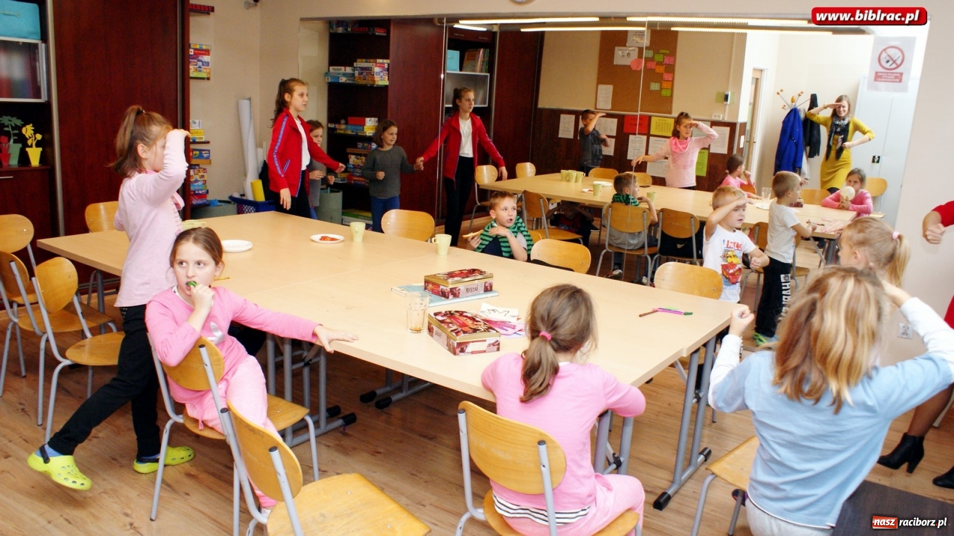 Zdjęcie w galerii na portalu naszraciborz.pl: Książki na receptę z receptą na życie, czyli biblioterapia w Raciborzu  wiadomości z regionu