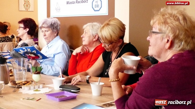 Zdjęcie w galerii na portalu naszraciborz.pl: Książki na receptę z receptą na życie, czyli biblioterapia w Raciborzu  wiadomości z regionu