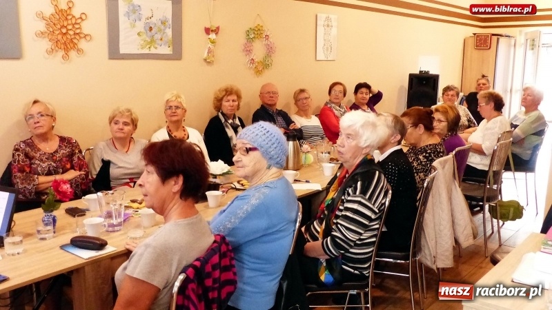 Zdjęcie w galerii na portalu naszraciborz.pl: Książki na receptę z receptą na życie, czyli biblioterapia w Raciborzu  wiadomości z regionu