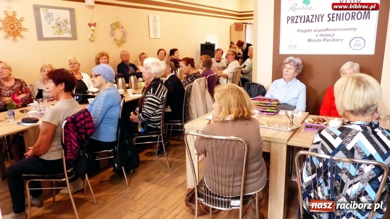 Zdjęcie w galerii na portalu naszraciborz.pl: Książki na receptę z receptą na życie, czyli biblioterapia w Raciborzu  wiadomości z regionu
